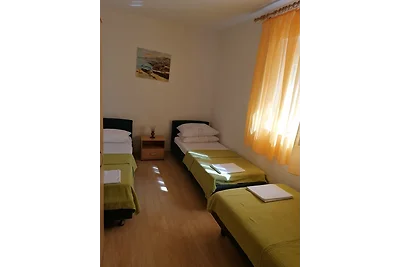 Appartamento Vacanza con famiglia Barić Draga