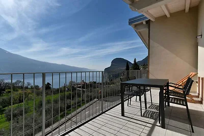 Ferienwohnung mit Blick auf See