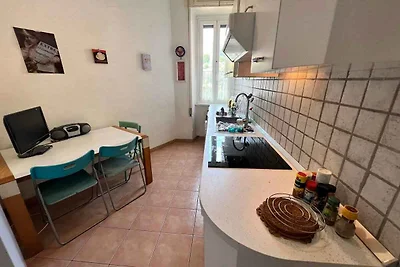 Vakantieappartement Gezinsvakantie Rome & omgeving