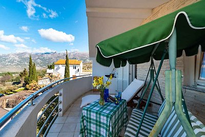 Ferienhaus mit wunderschönen Meerblick