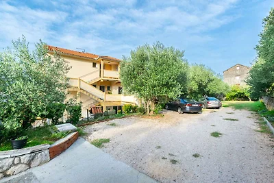 Ferienwohnung mit Meerblick und Klimaanlage
