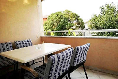 Appartamento Vacanza con famiglia Biograd na Moru