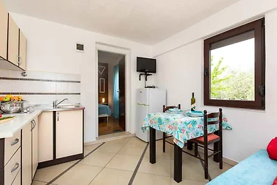 Ferienwohnung mit schöner Terrasse