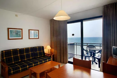 Ferienwohnung mit Aussenpool