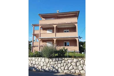 Ferienwohnung mit Balkon