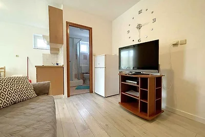 Ferienwohnung mit Terrasse