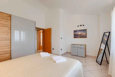FerienWohnung mit Meerblick