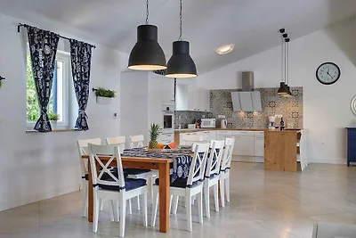 FerienHaus mit einem beheiztem Aussenpool
