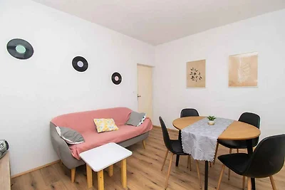 Vakantieappartement Gezinsvakantie Vodice