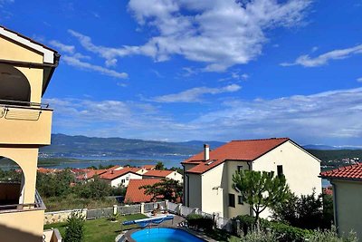 Ferienwohnung mit Panoramicblick