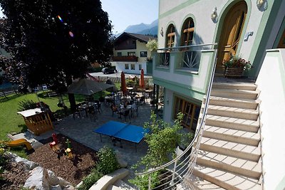 FerienWohnung mit Blick auf die Berge