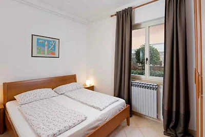 Ferienwohnung mit Blick auf die Adria