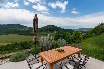 Villa mit Klimaanlage und Pool