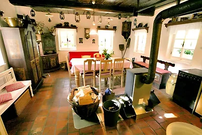 Ferienhaus mit Waschmachine