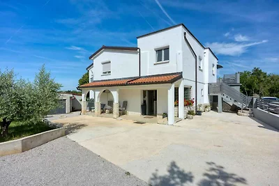 Ferienwohnung mit Terrasse und