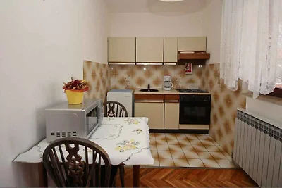 Vakantieappartement Gezinsvakantie Punat