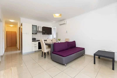 Ferienwohnung mit Klimaanlage und Terrasse