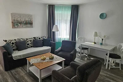 Ferienwohnung Klimatisiertes Apartment mit
