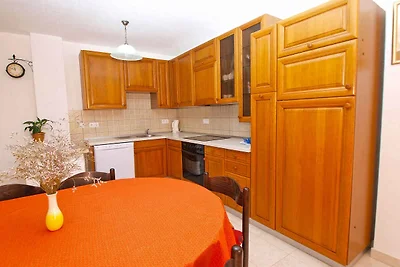 Ferienwohnung mit Terrasse