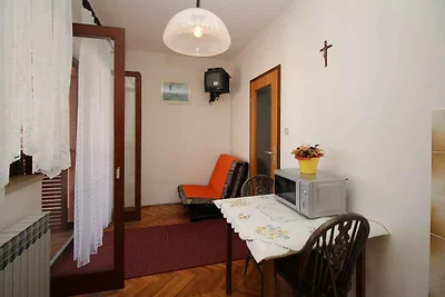 Vakantieappartement Gezinsvakantie Punat