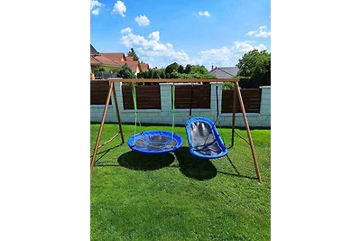 Ferienwohnung mit beheiztem Pool, Balkon Klim