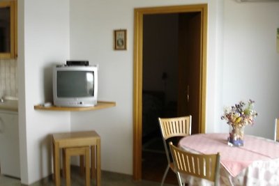Ferienwohnung mit Meerblick