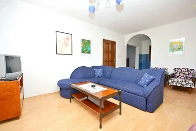 Ferienwohnung mit Grill