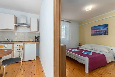 Ferienwohnung mit Garten