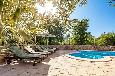 Charmantes Ferienhaus mit Meerblick in Šilo