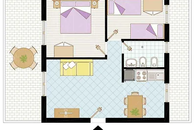 Apartament Dla rodzin Bibione