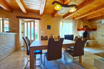Ferienhaus mit Klimaanlage