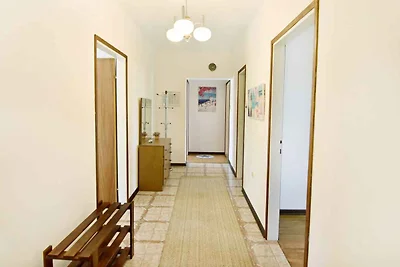 Ferienwohnung mit drei Schlafzimmern, Terrass