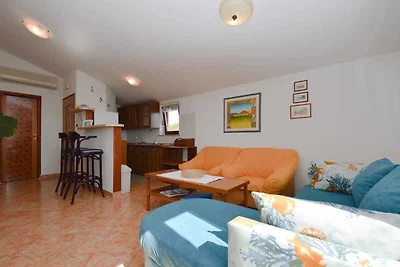 Ferienwohnung 400 m vom Meer mit