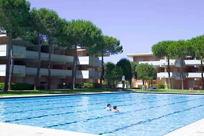 Ferienwohnung mit Klimaanlage und Pool