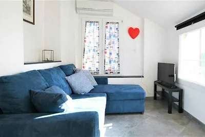 Ferienwohnung mit Klimaanlage und