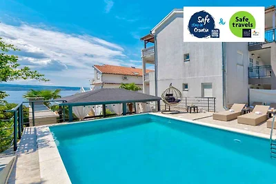 Appartamento Vacanza con famiglia Crikvenica