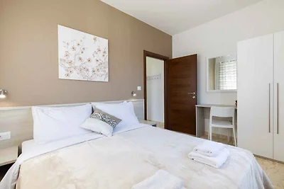 Ferienwohnung mit einem Schlafzimmer, Gemeins