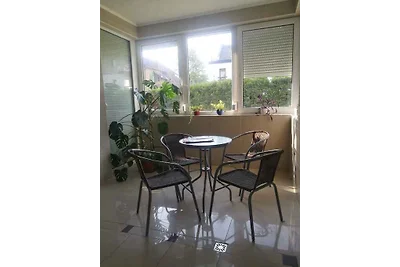 Ferienwohnung mit Pool und Internet