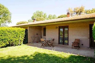 Ferienwohnung mit Veranda