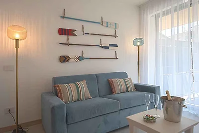 Appartamento Vacanza con famiglia Riva del Garda