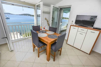 Ferienwohnung mit Klimaanlage und Grill
