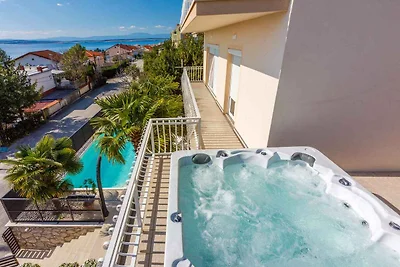 Vakantieappartement Gezinsvakantie Crikvenica