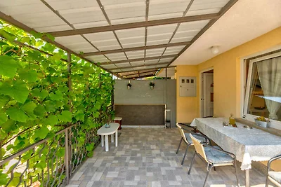 Ferienwohnung mit Meerblick und privater