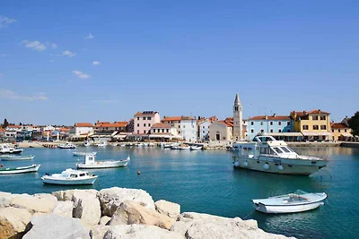 Appartamento Vacanza con famiglia Valbandon