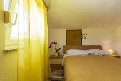 Ferienwohnung mit Meerblick und Klimaanlage