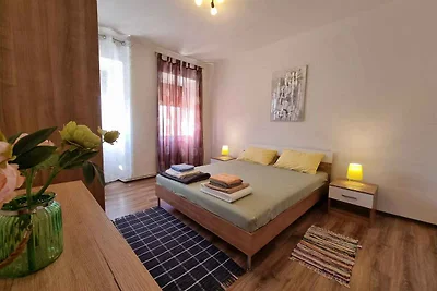 Ferienhaus mit grosser Terrasse und