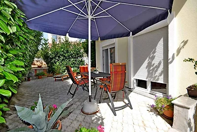 Ferienwohnung mit Klimaanlage und Terrasse in