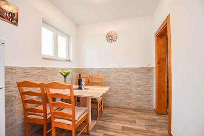 Vakantieappartement Gezinsvakantie Turanj