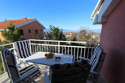Holiday flat family holiday Bogovici