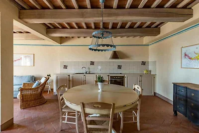 Ferienwohnung mit direktem Zugang zum Pool